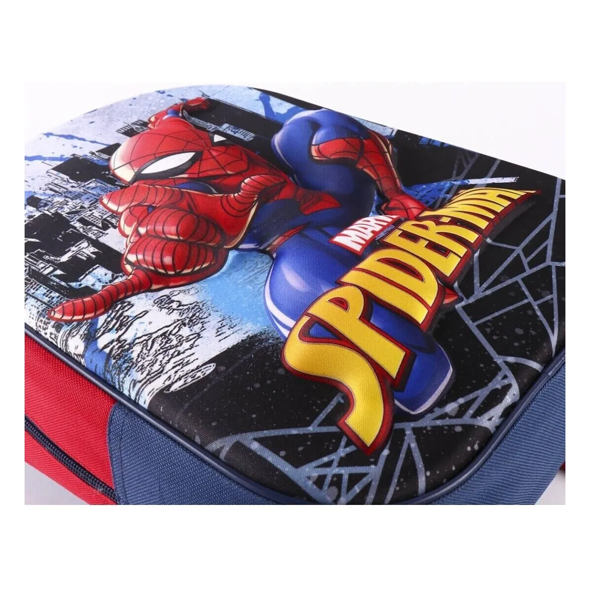 MOCHILA SPIDERMAN INFANTIL CERDÁ 2100004022