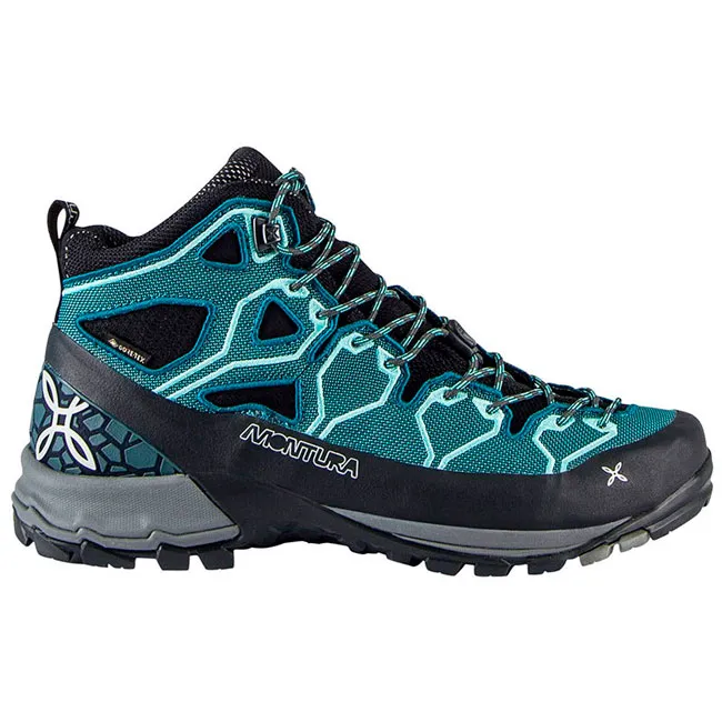 montura Yaru Cross Mid Gtx W