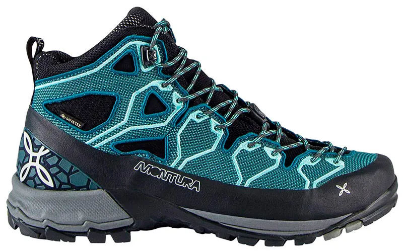montura Yaru Cross Mid Gtx W