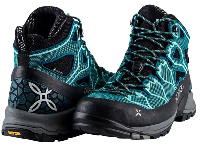 montura Yaru Cross Mid Gtx W