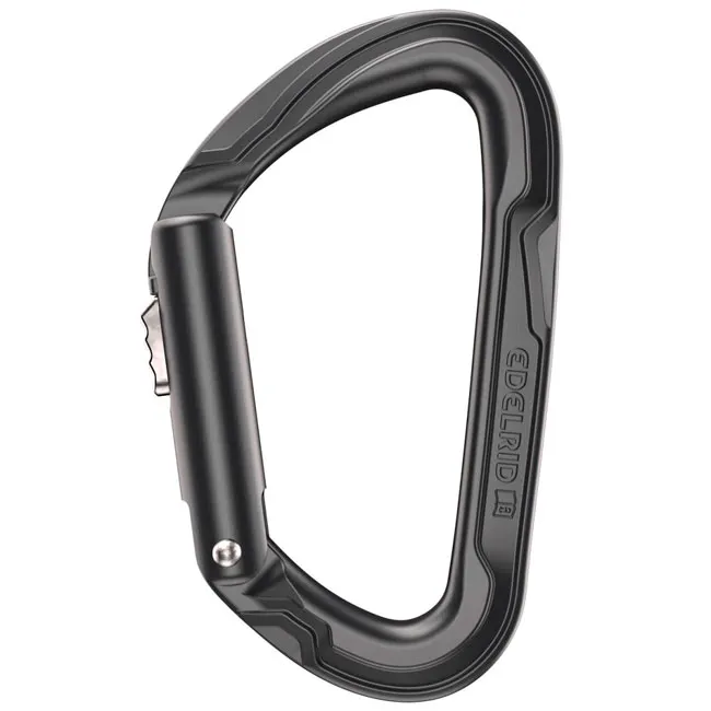 Mosquetón edelrid Pure Slider III