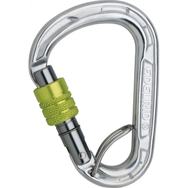 MOSQUETON EDELRID HMS STRIKE FGSCREW