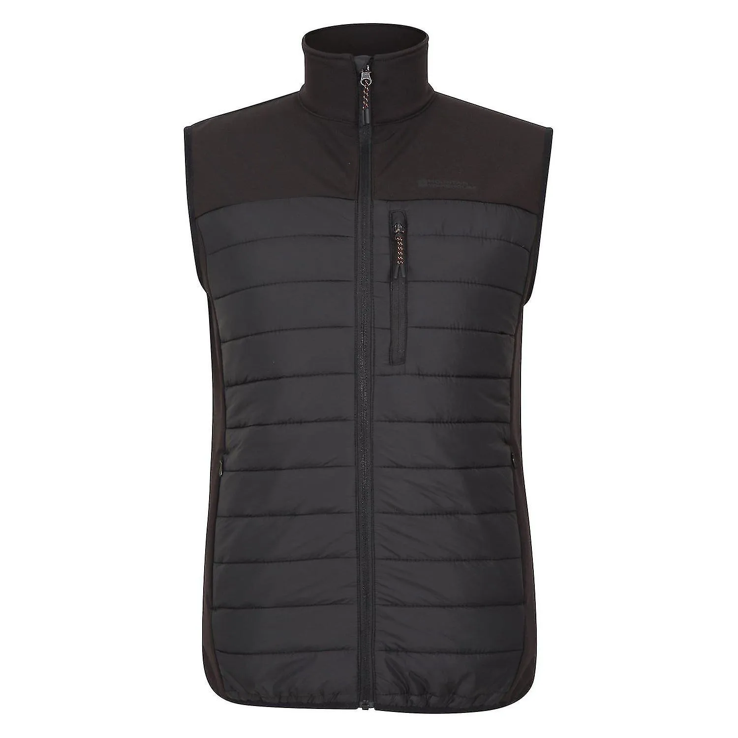 Mountain Warehouse Mens Turbine II Hybrid Padded Gilet