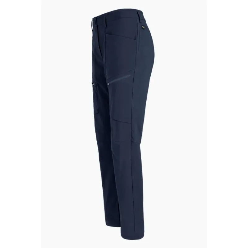 Mujeres Salewa Puez Dst Cargo Pants (blazer azul marino)