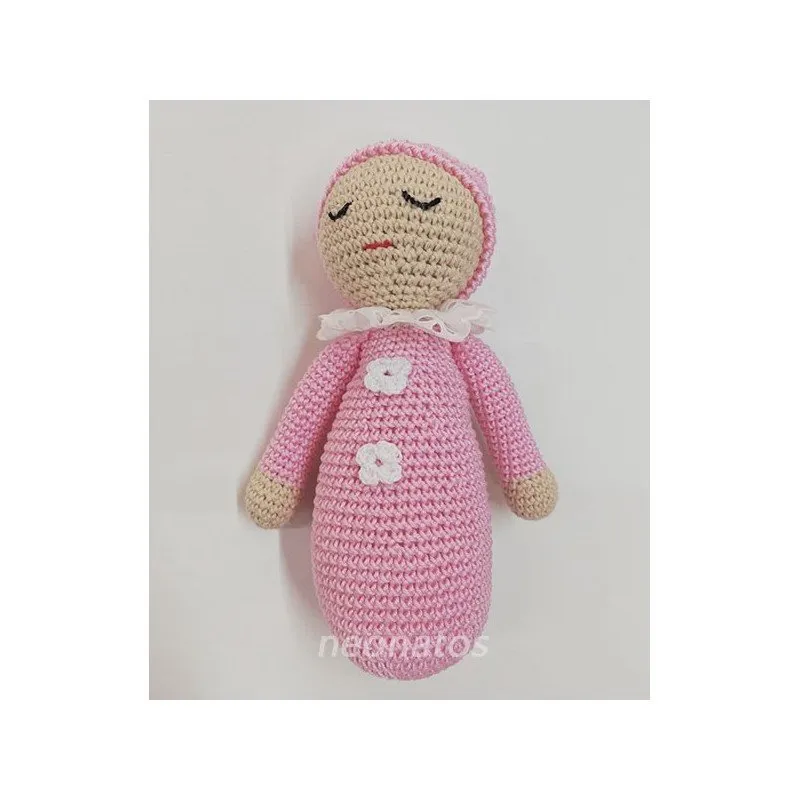 Muñeco Dormilón Artesanal