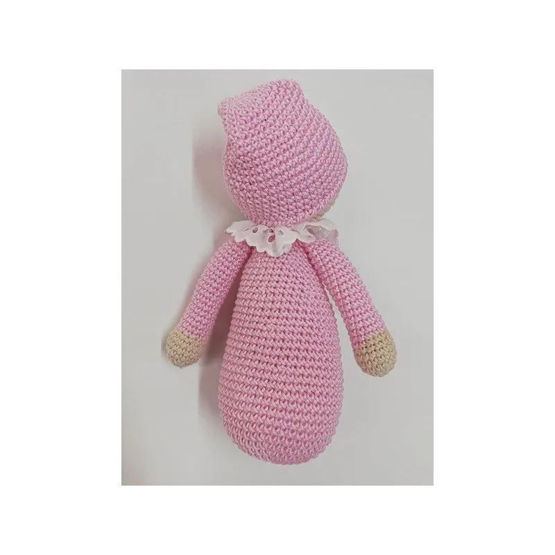 Muñeco Dormilón Artesanal