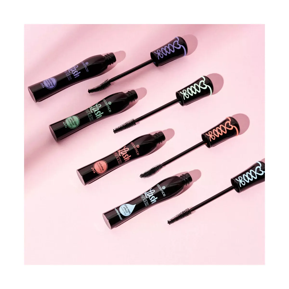 Máscara Volumen Sculpted Lash Princess