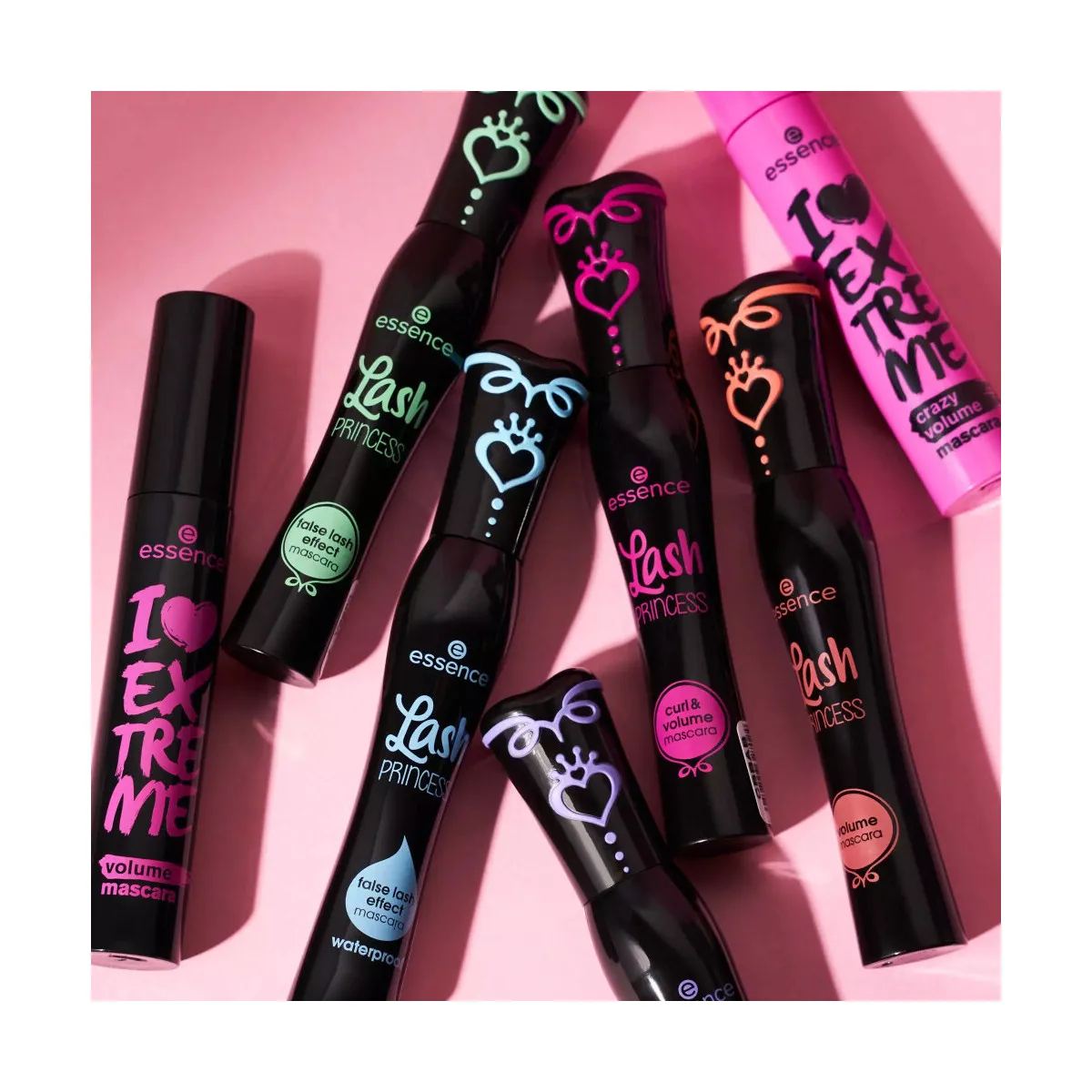 Máscara Volumen Sculpted Lash Princess