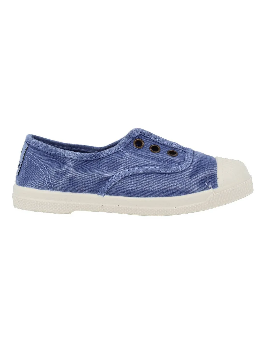 NATURAL WORLD  ZAPATITO INGLESITO NATURAL ECOLóGICO CELESTE