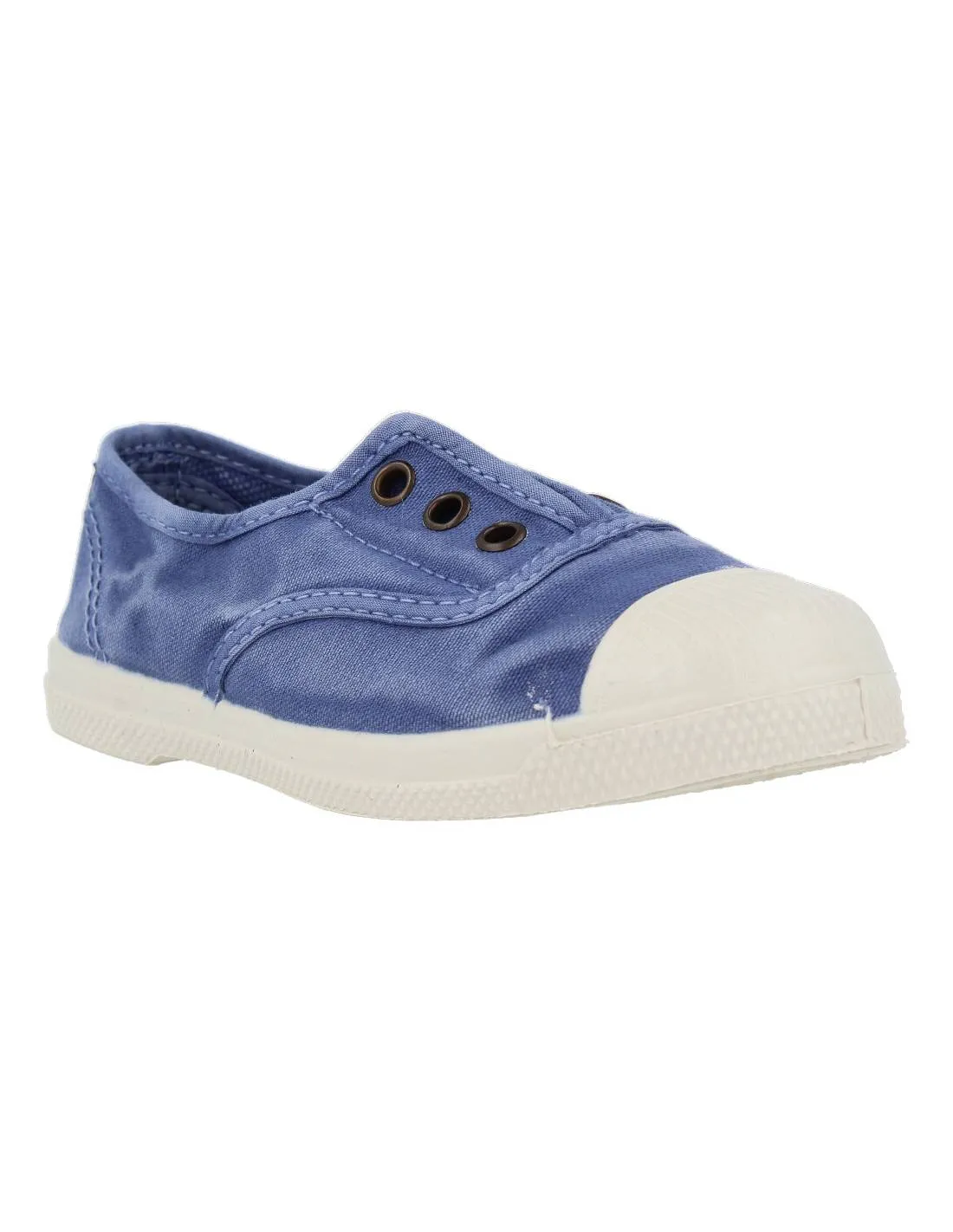 NATURAL WORLD  ZAPATITO INGLESITO NATURAL ECOLóGICO CELESTE