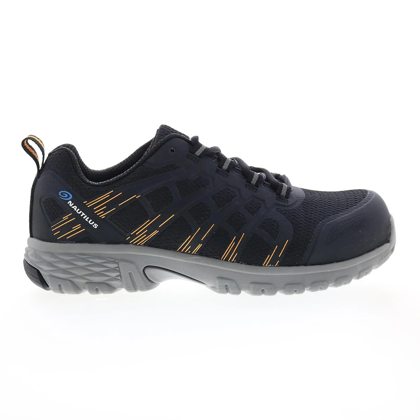 Nautilus Adult Mens Stratus Composite Toe Electric Hazard Work Athletic