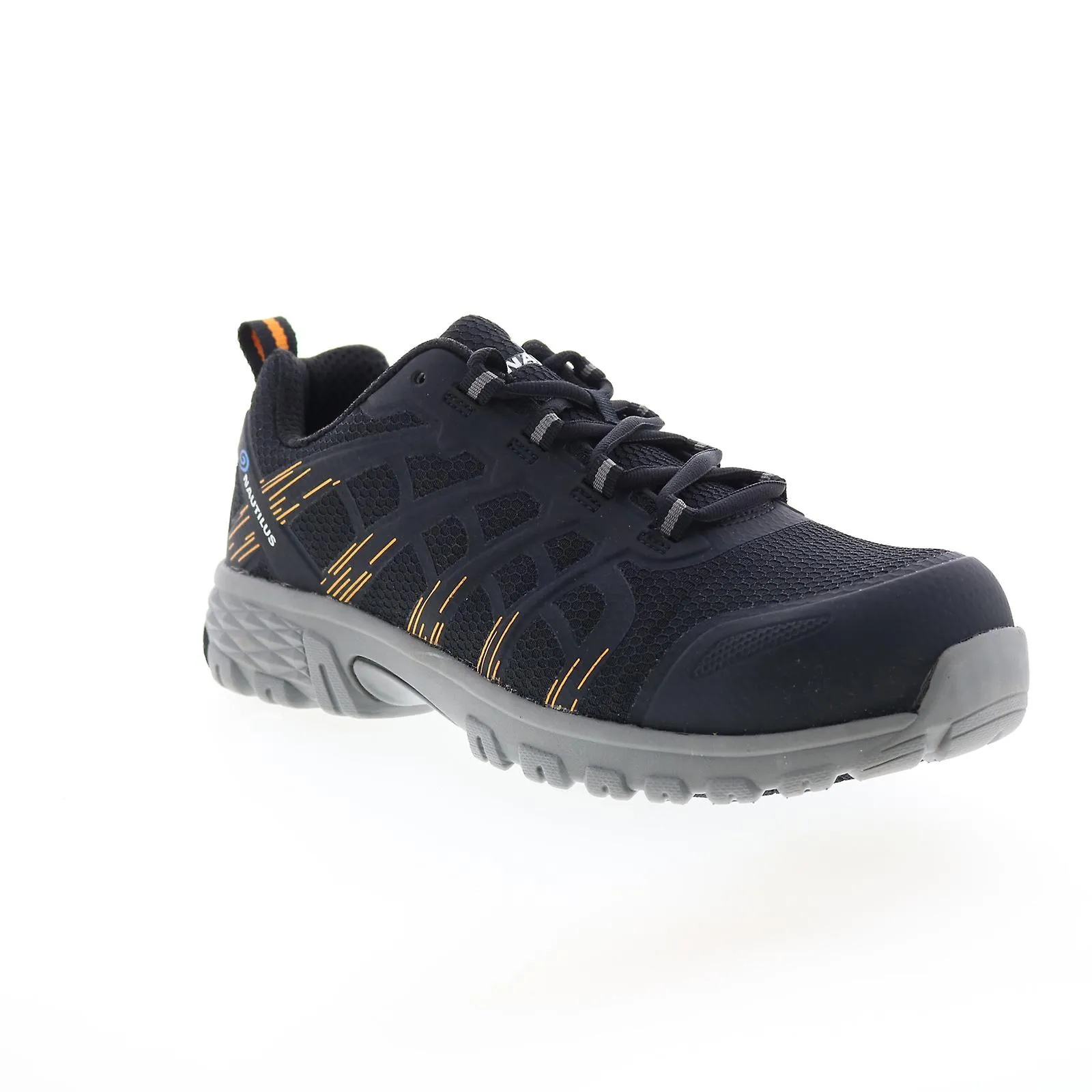 Nautilus Adult Mens Stratus Composite Toe Electric Hazard Work Athletic