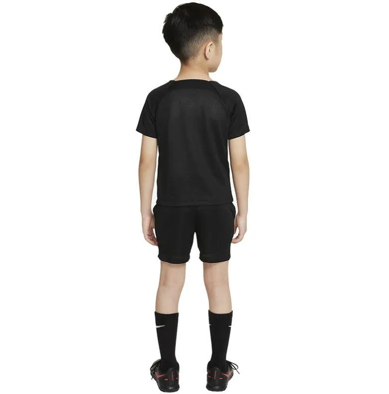 NIKE CONJUNTO NIñOS DRIFIT ACADEMY PRO AZUL MARINO