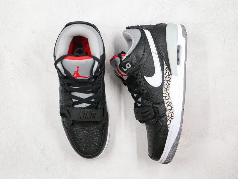 Nike Jordan Legacy 312 Modelo 115H