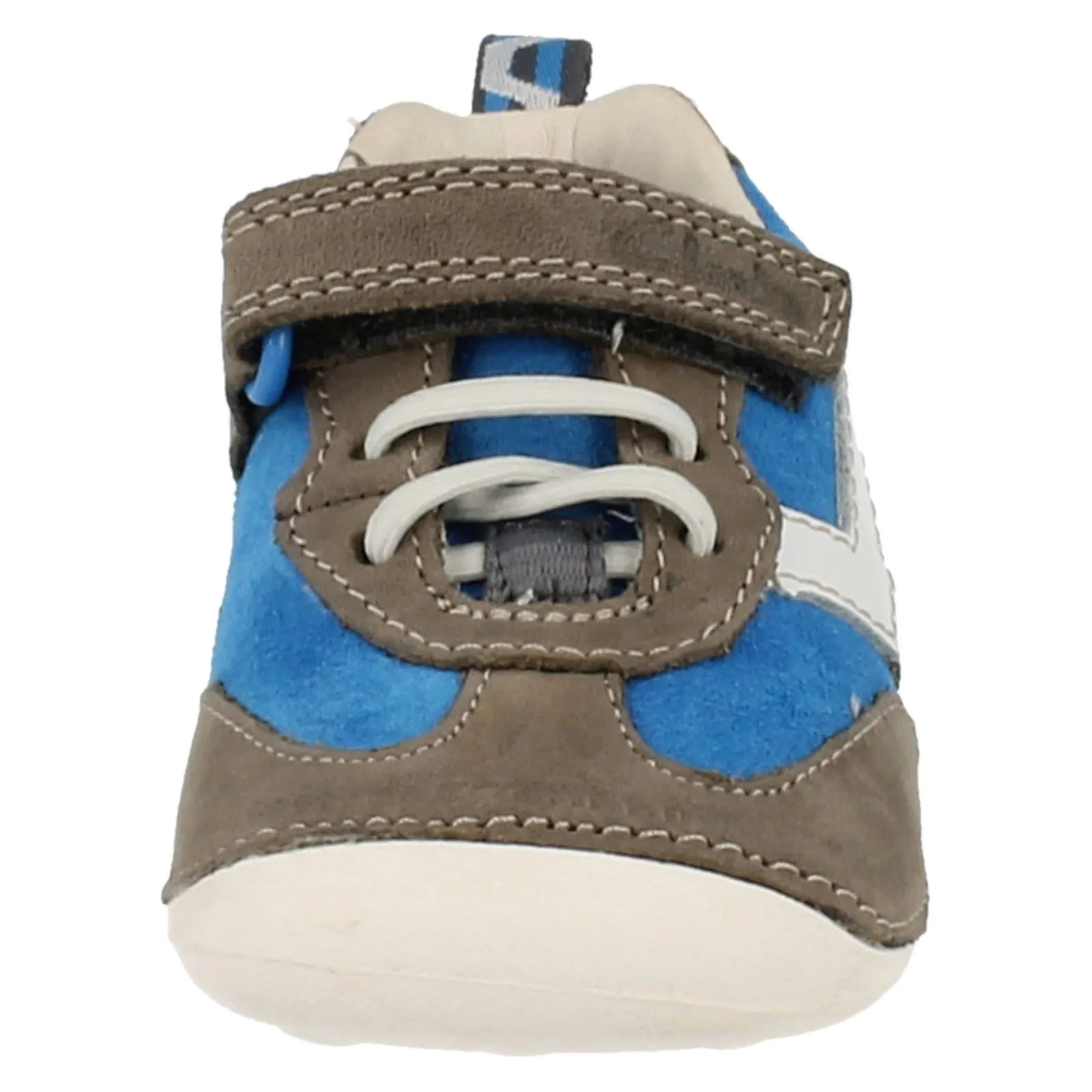 Niños Clarks crucero juego Casual Trainers