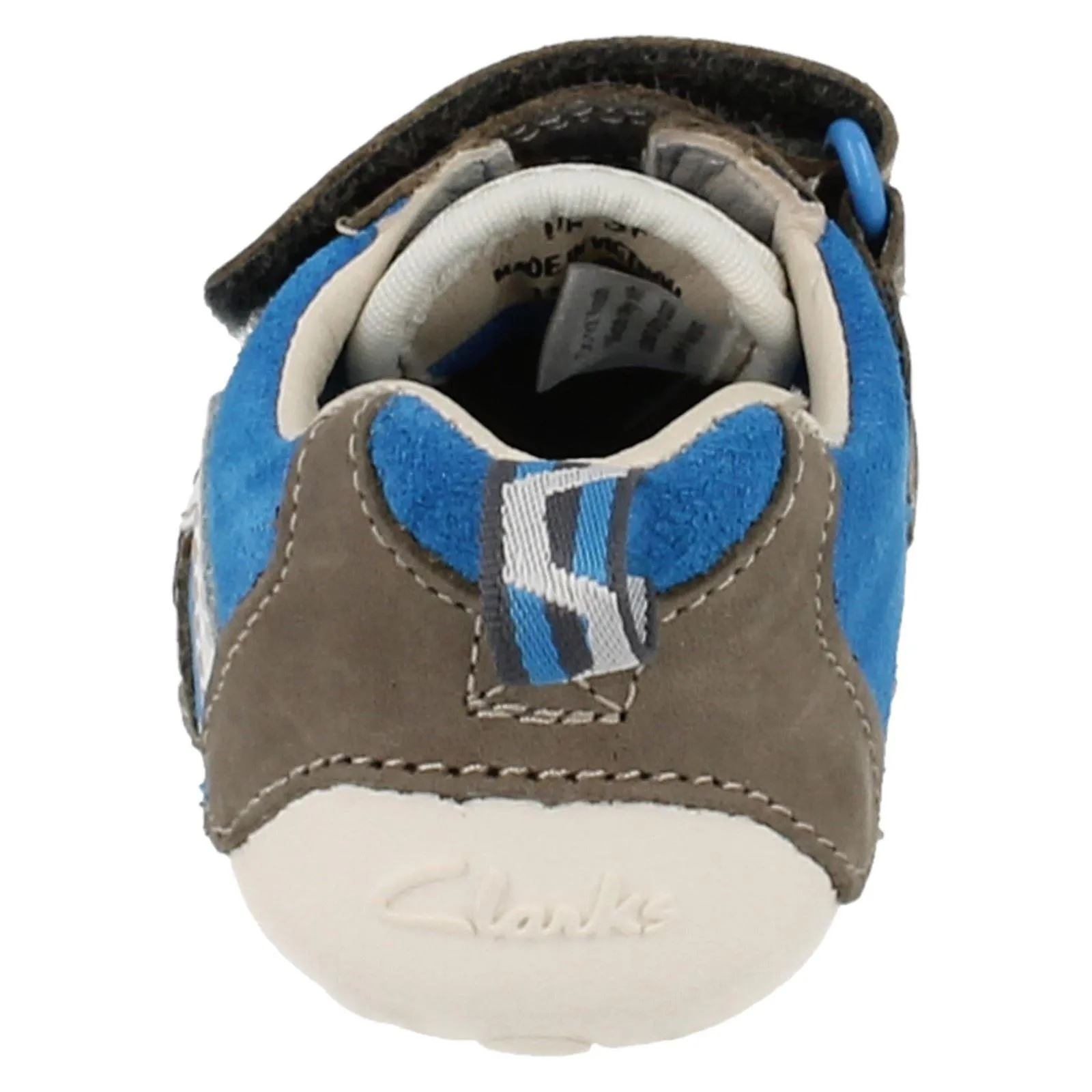 Niños Clarks crucero juego Casual Trainers