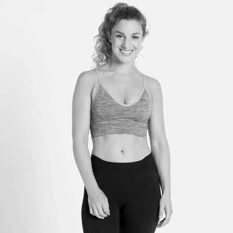odlo Padded Seamless Soft 2.0 Sports Bra