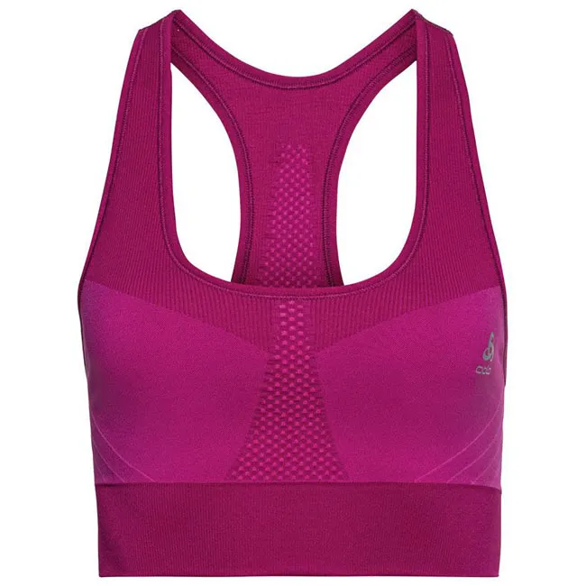 odlo Seamless Medium Sports Bra