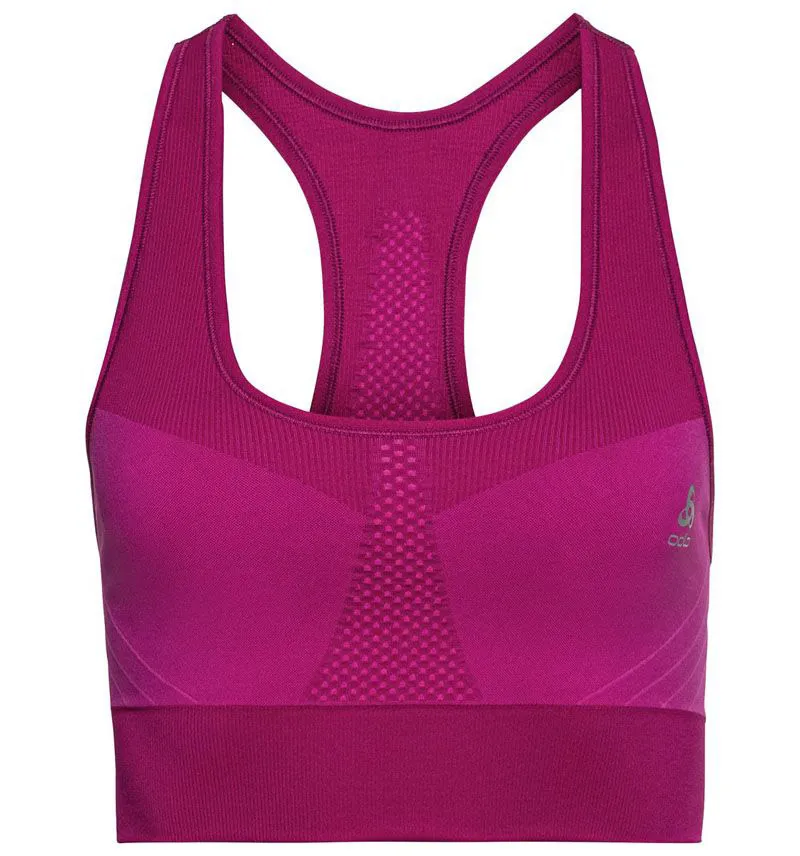 odlo Seamless Medium Sports Bra