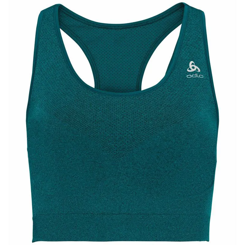odlo Sports Bra Seamless Medium Ceramic Bra