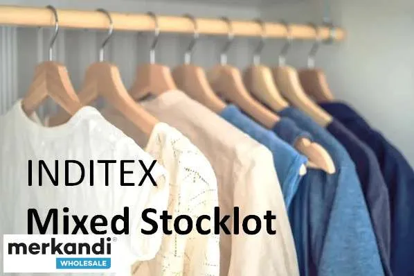 Oferta de ropa mixta Stocklot