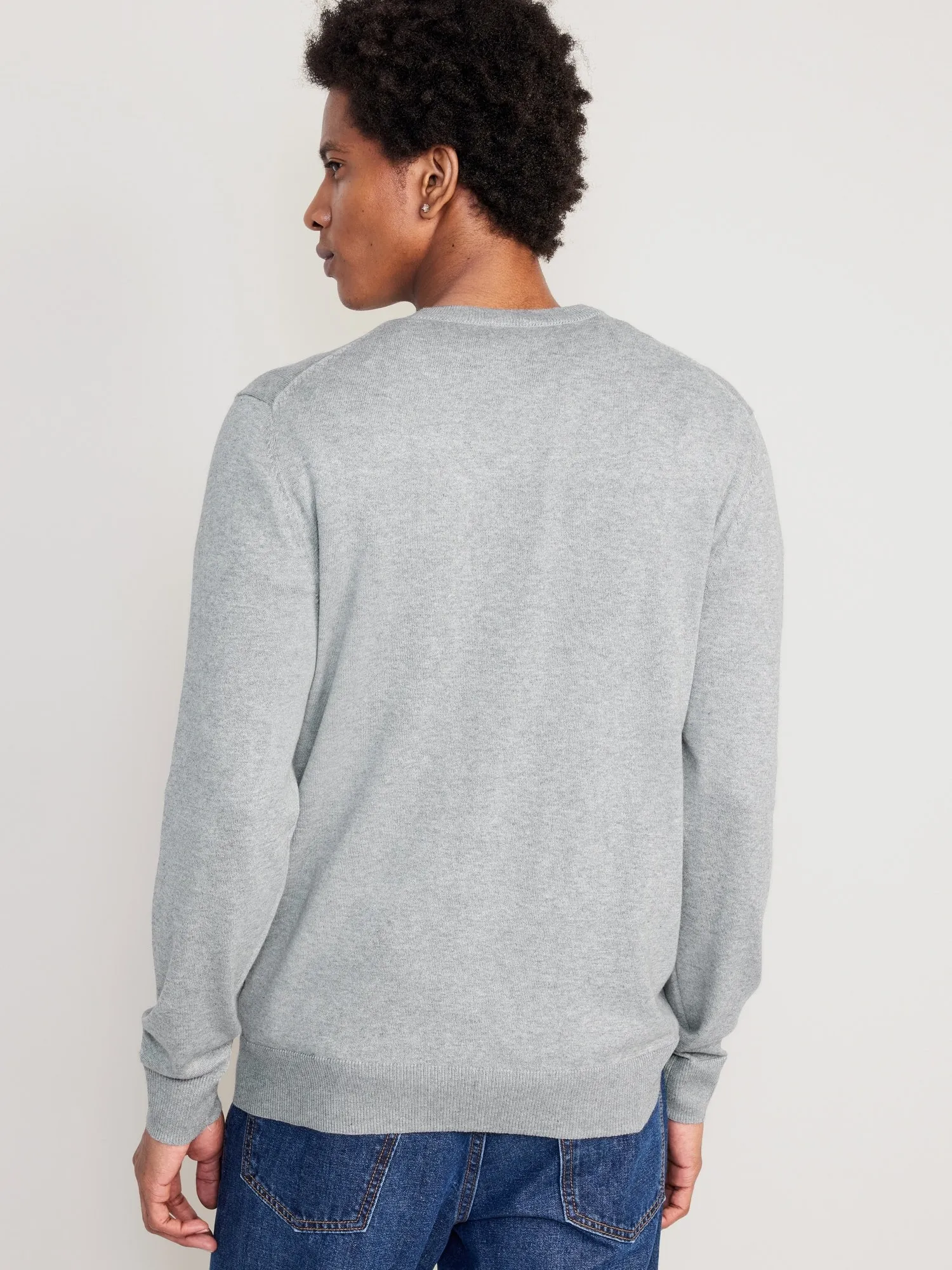 OLD NAVY Chaleco Cuello Redondo Old Navy Hombre