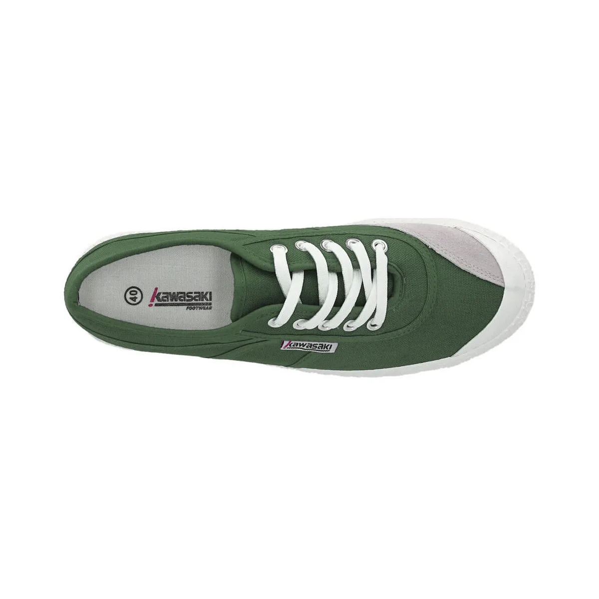 Original 3.0 Canvas Shoe K232427 3026 Black Forest