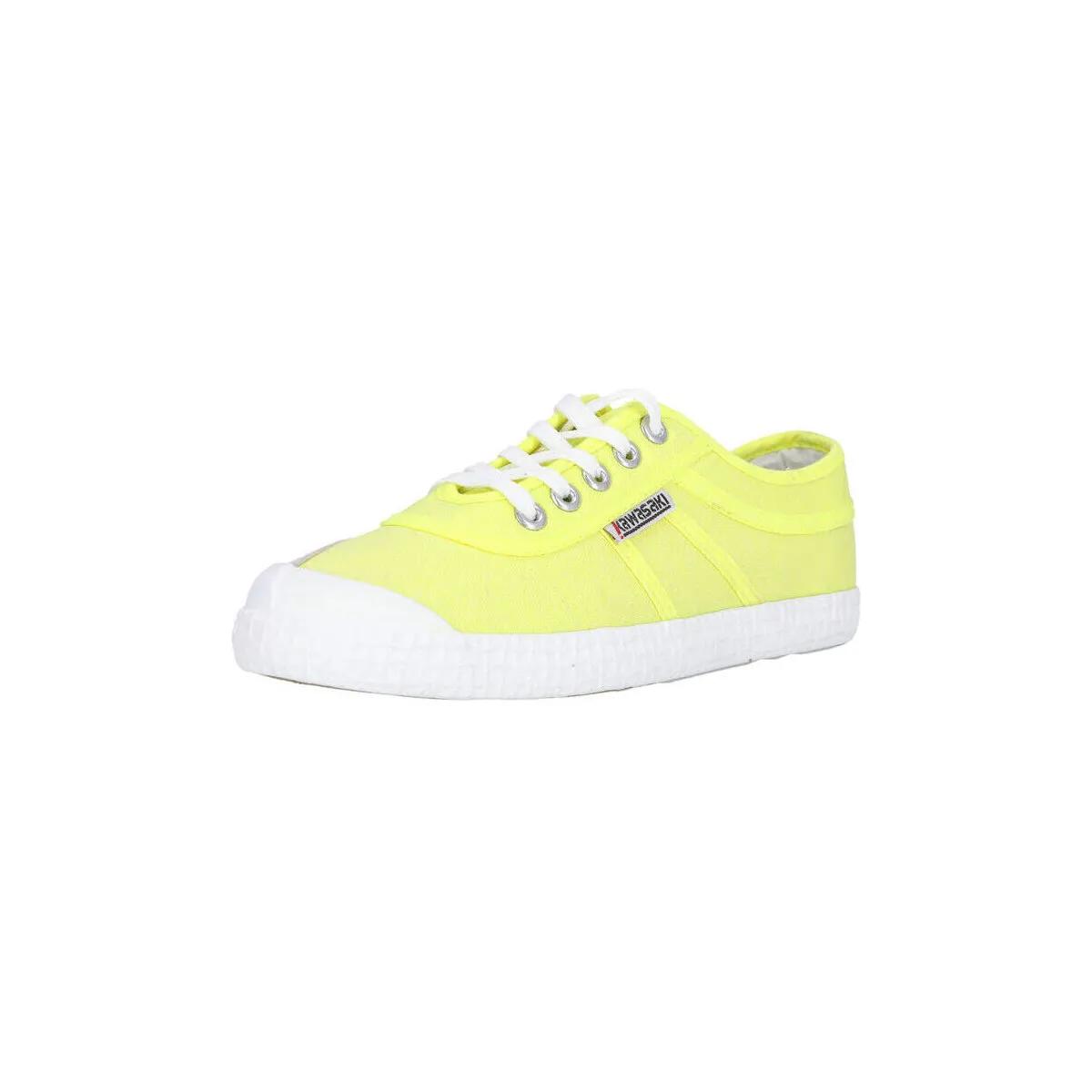 ORIGINAL NEON CANVAS SHOE K202428ES 5001 SAFETY YELLOW