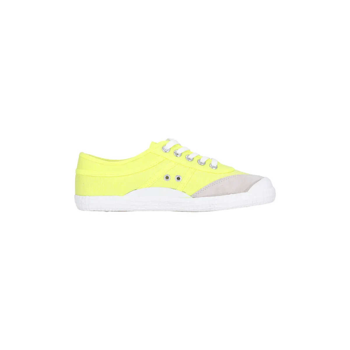 ORIGINAL NEON CANVAS SHOE K202428ES 5001 SAFETY YELLOW
