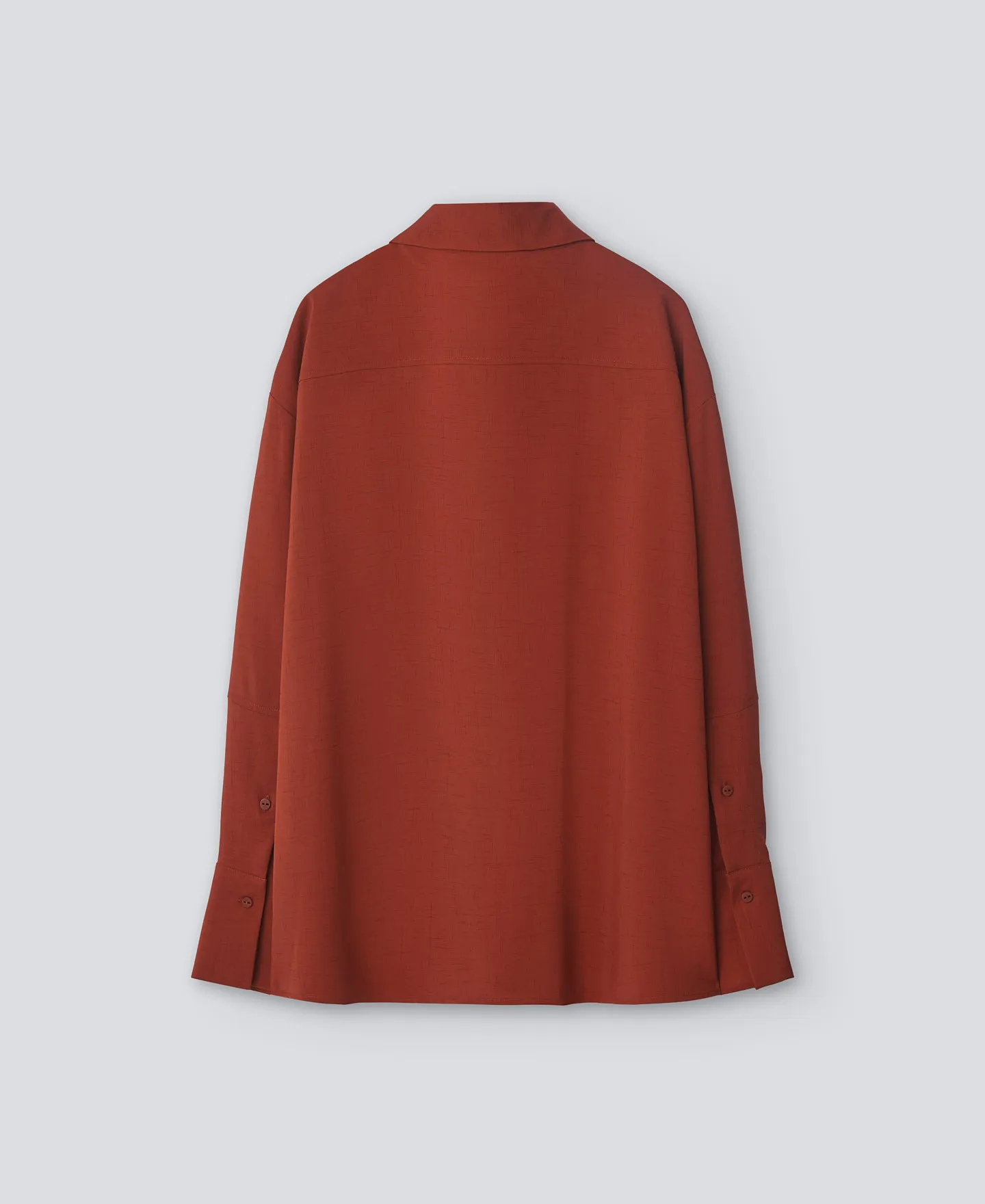 Oversized shirt woman
