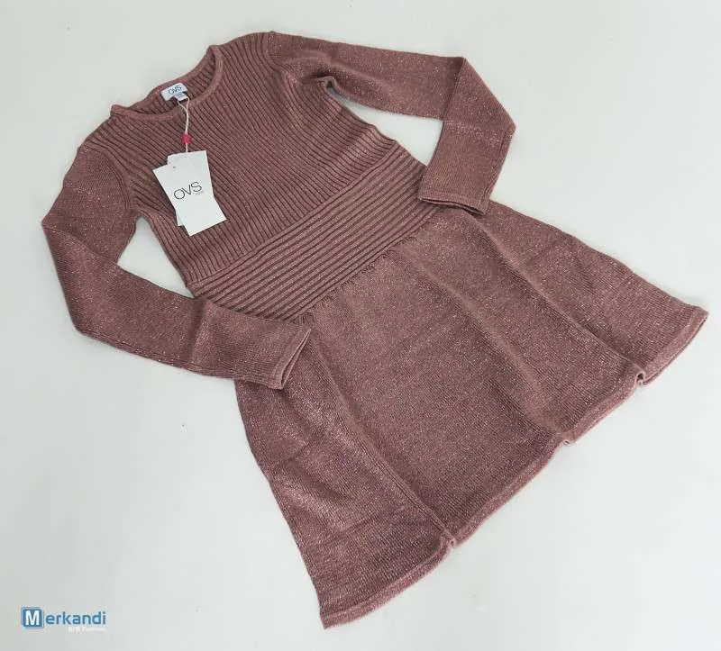 OVS ropa infantil temporada otoño