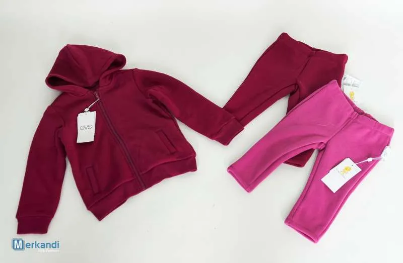 OVS ropa infantil temporada otoño