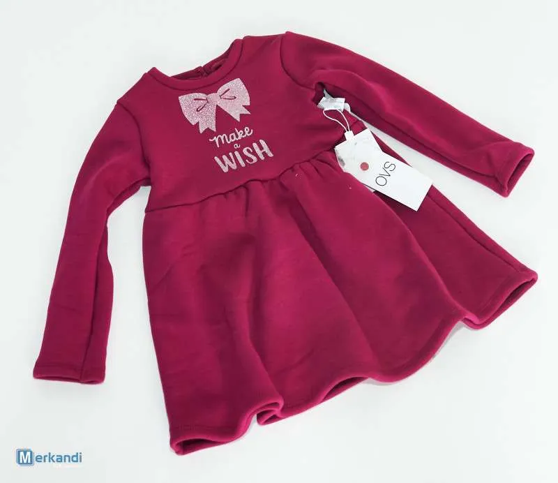 OVS ropa infantil temporada otoño