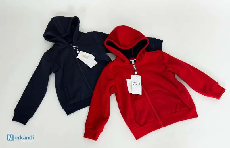 OVS ropa infantil temporada otoño