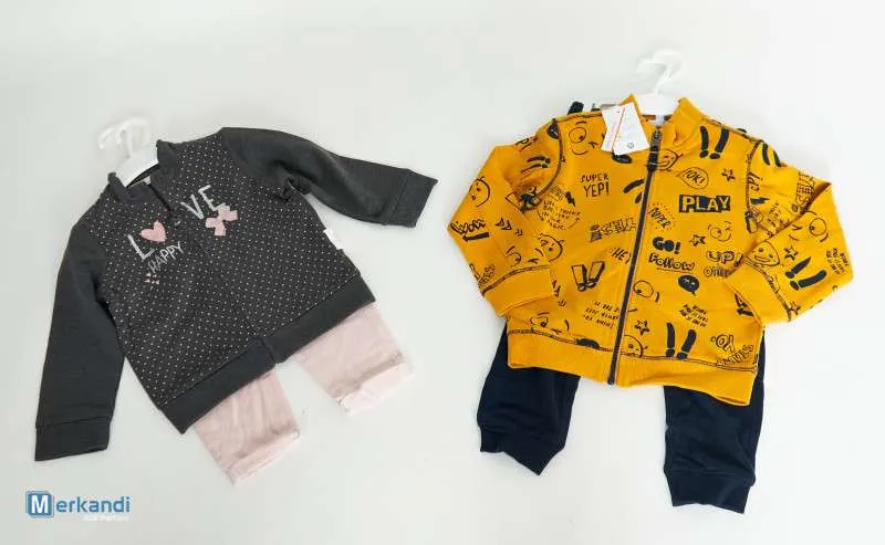 OVS ropa infantil temporada otoño
