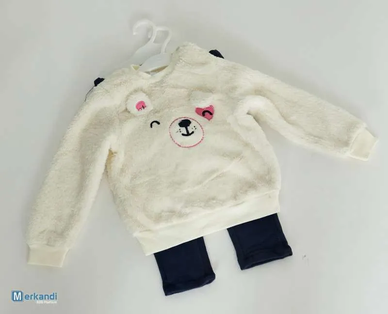 OVS ropa infantil temporada otoño