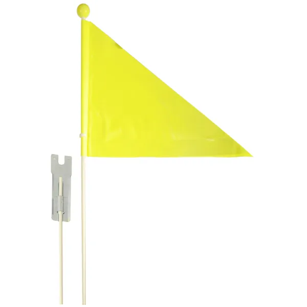 OXC REFLECTIVE SAFETY FLAG 1.5M FLAG