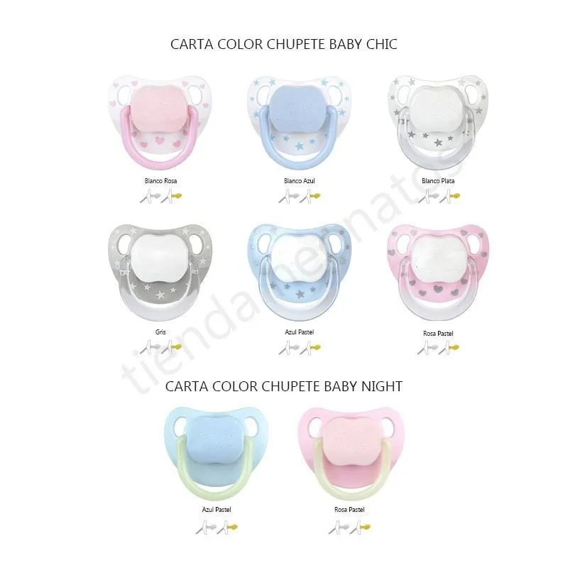 Pack chupetes Especial Navidad
