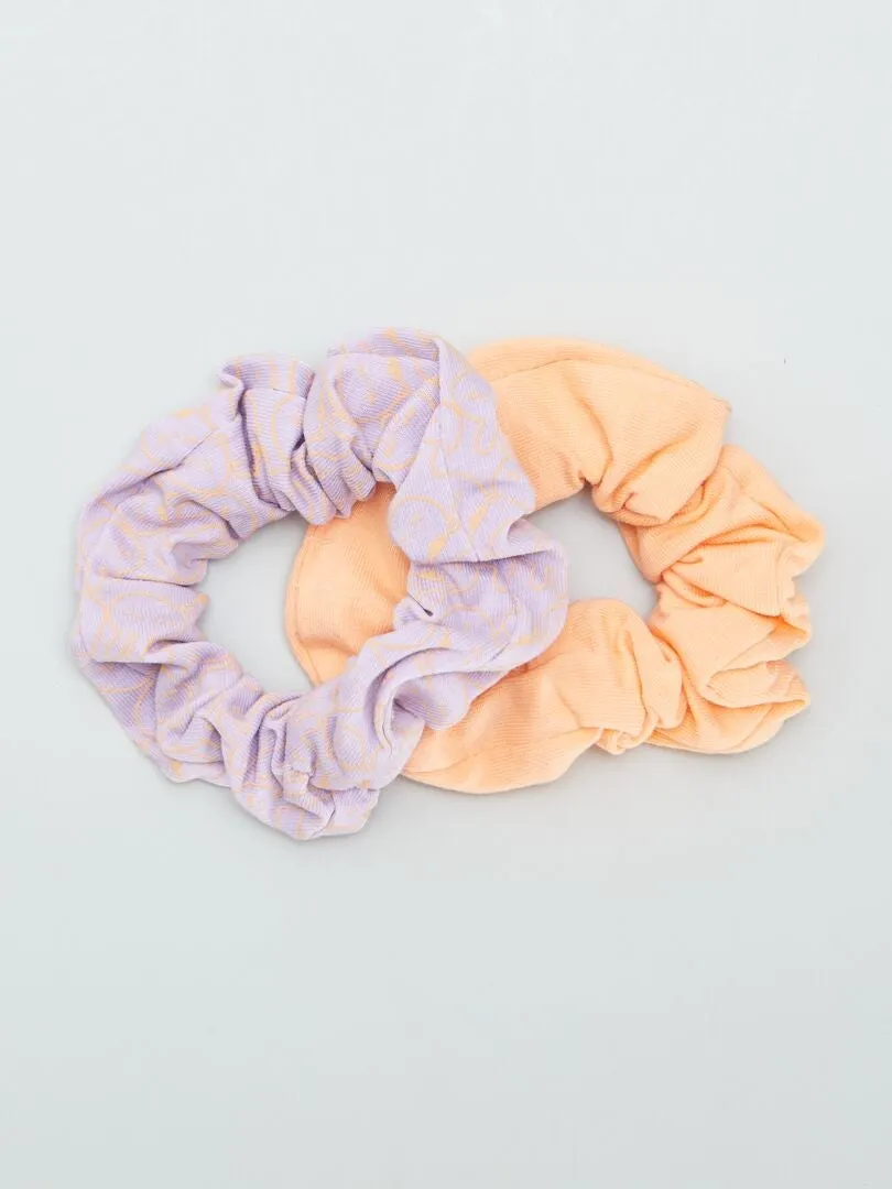 PACK DE 2 COLETEROS  PURPURA