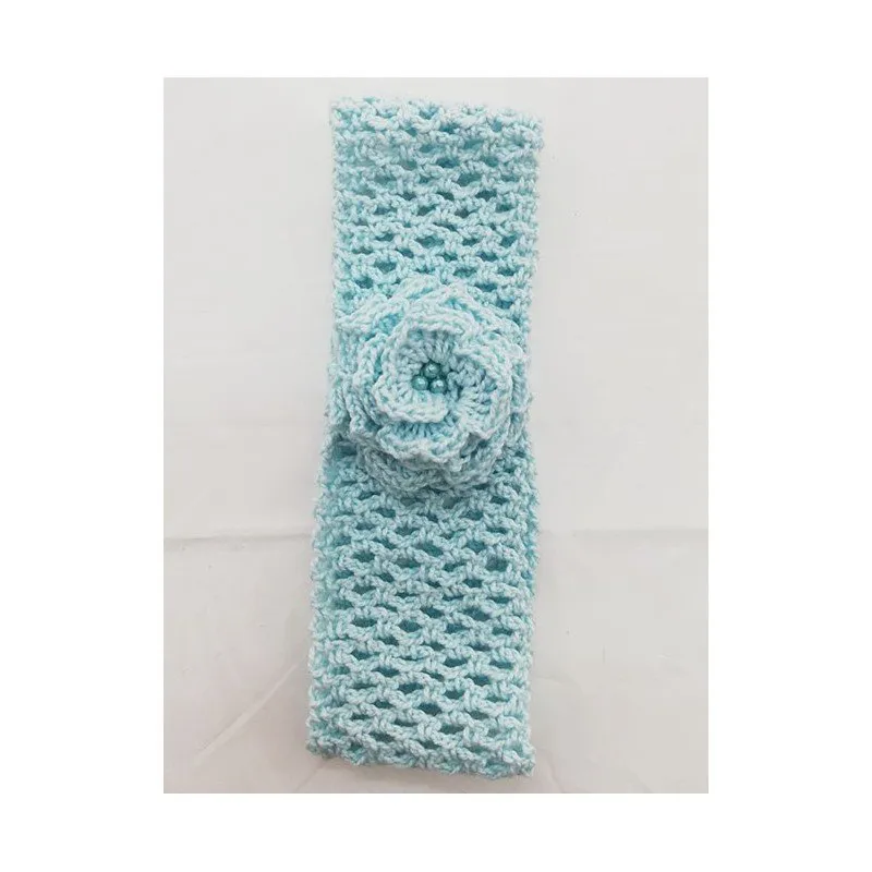 Pack felpas bebé artesanales Flor