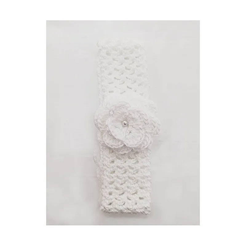 Pack felpas bebé artesanales Flor