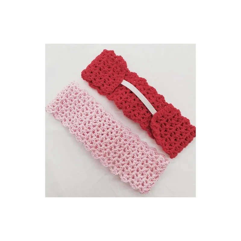 Pack felpas bebé artesanales Flor