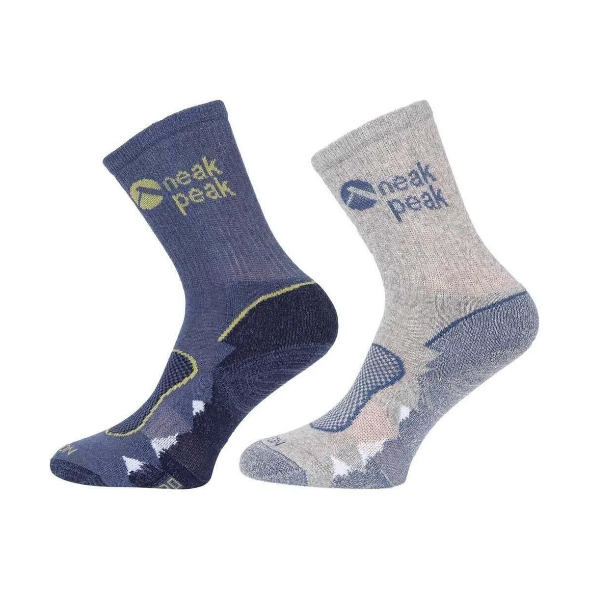 PACK2 TREKKING MEDIO INFANTIL