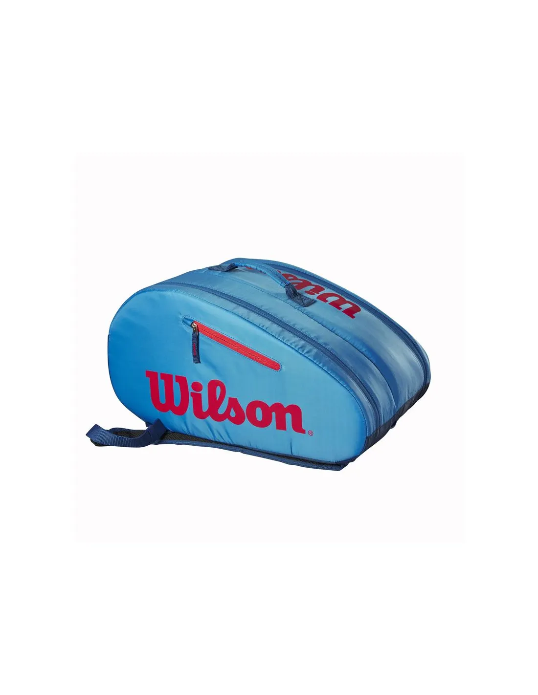 Paletero de Pádel Wilson Azul Infantil