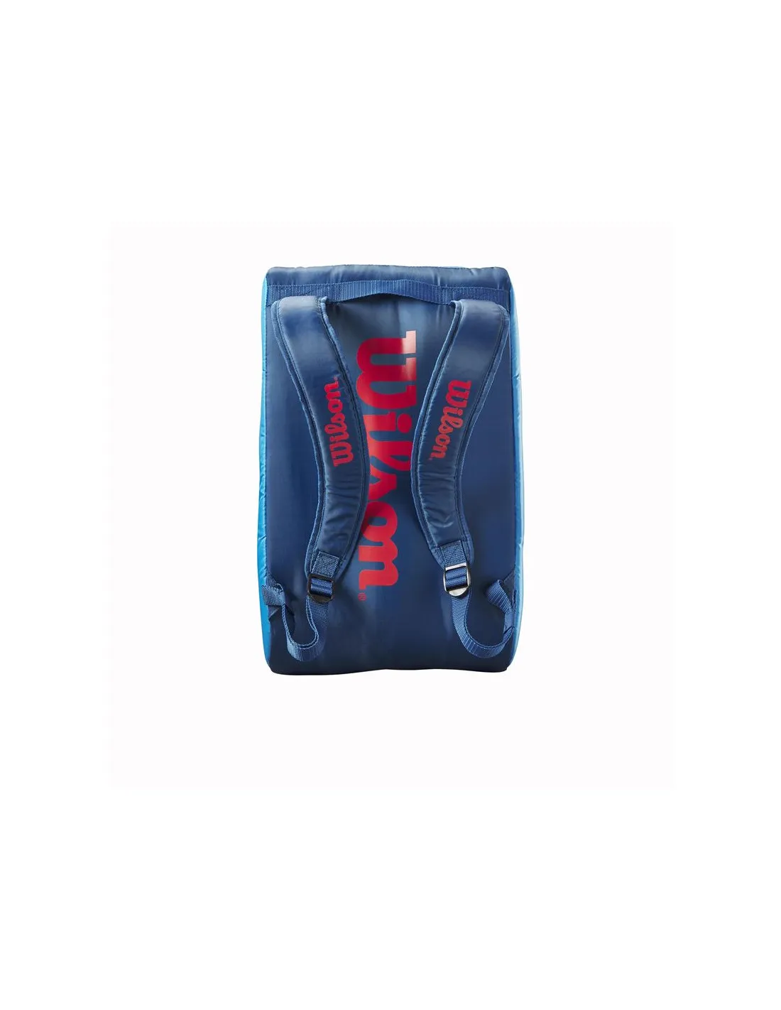 Paletero de Pádel Wilson Azul Infantil