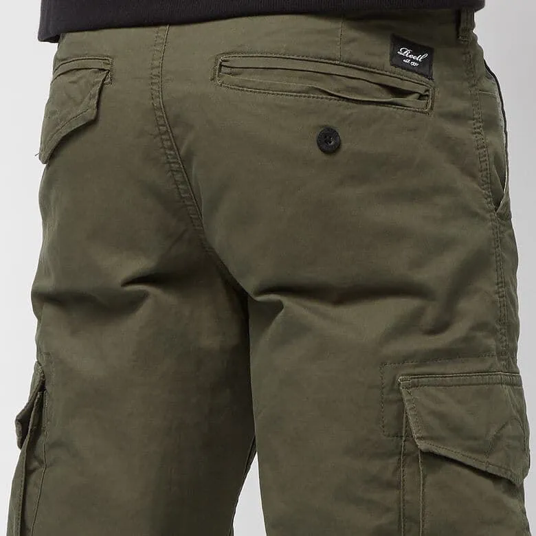 Pantalón REELL FLEX CARGO LC clay olive