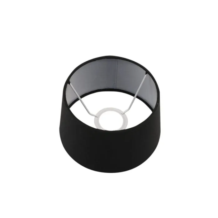 Pantalla Conica negro 180X160X110Mm Basic Sulion