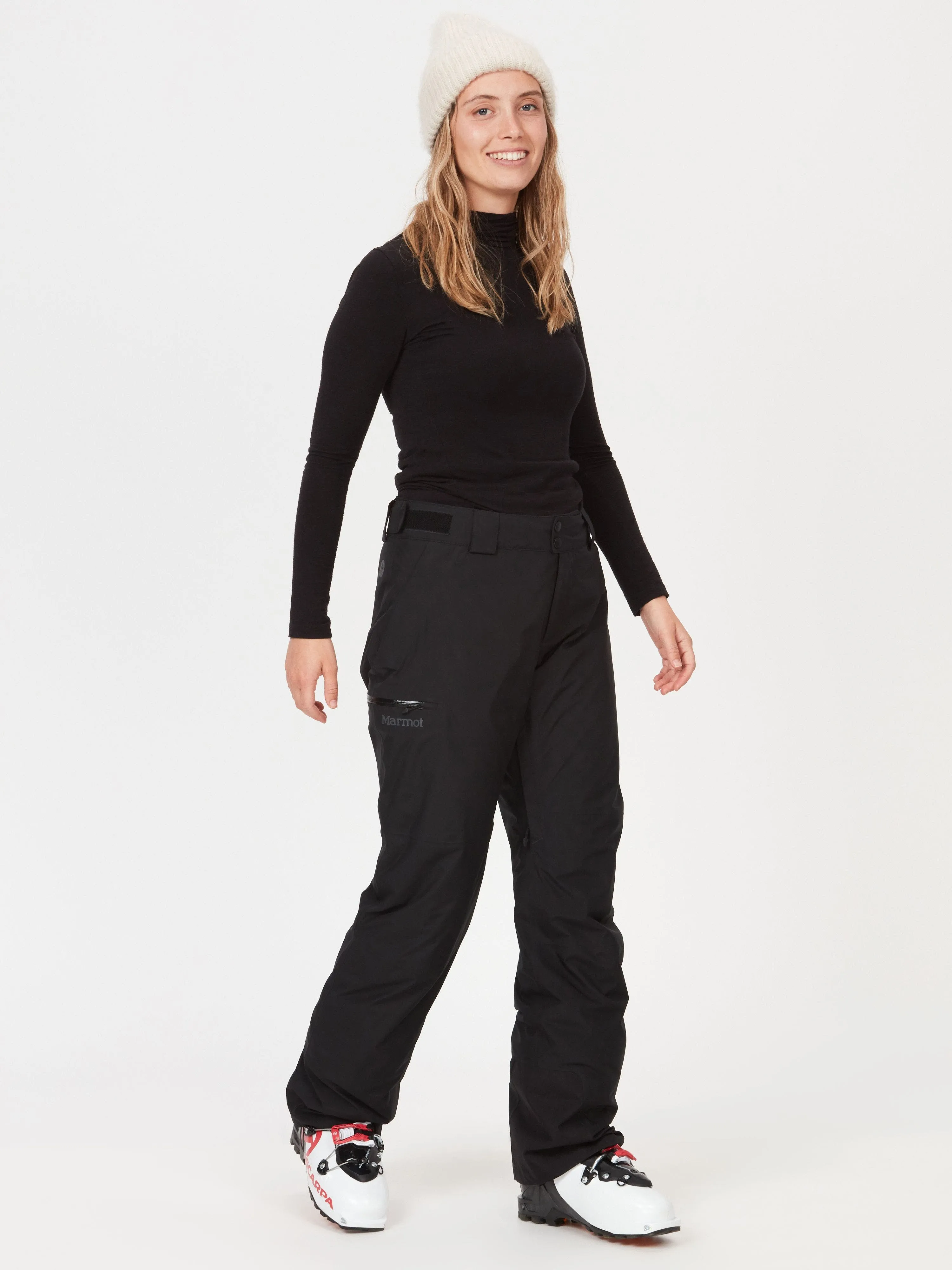 Pantalon Nieve Mujer Marmot Lightray Gtx