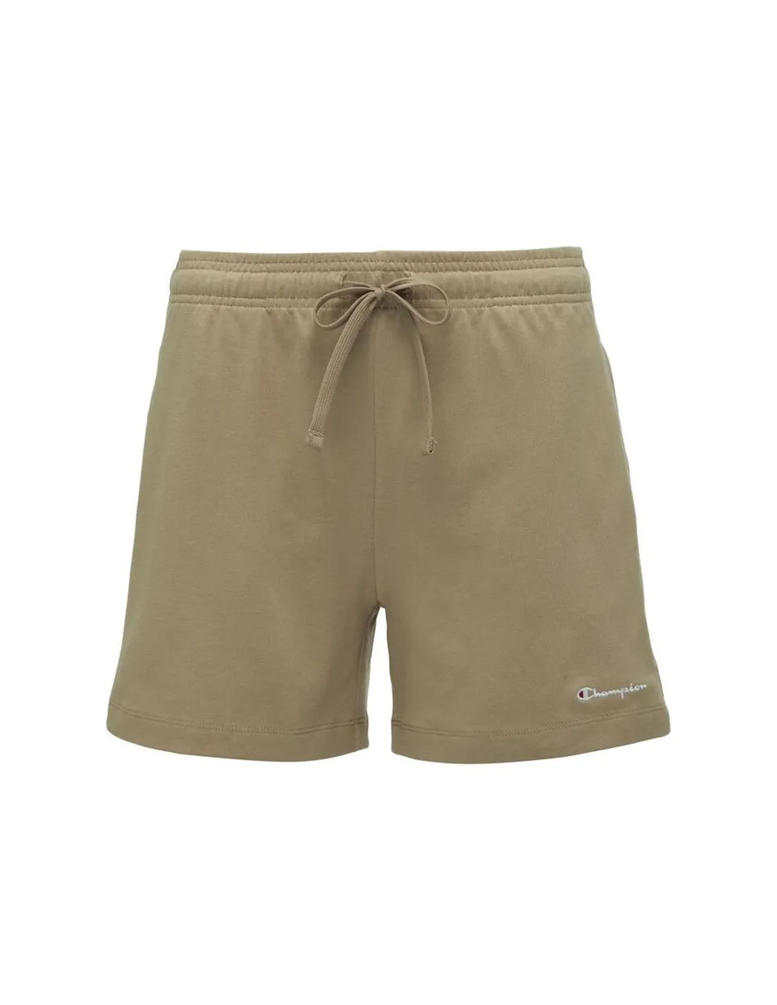 Pantalones Cortos Champion Legacy Mujer Marrón