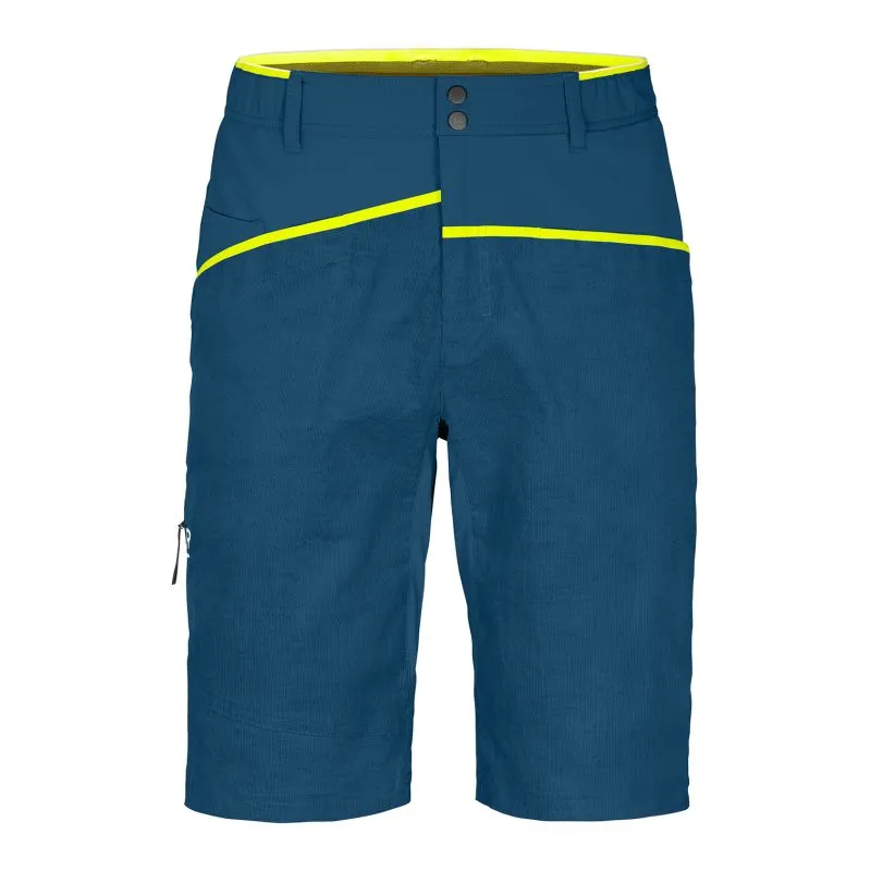 Pantalones cortos de hombre Ortovox Casale (azul petróleo)